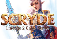 Lineage 2 FREE Scryde